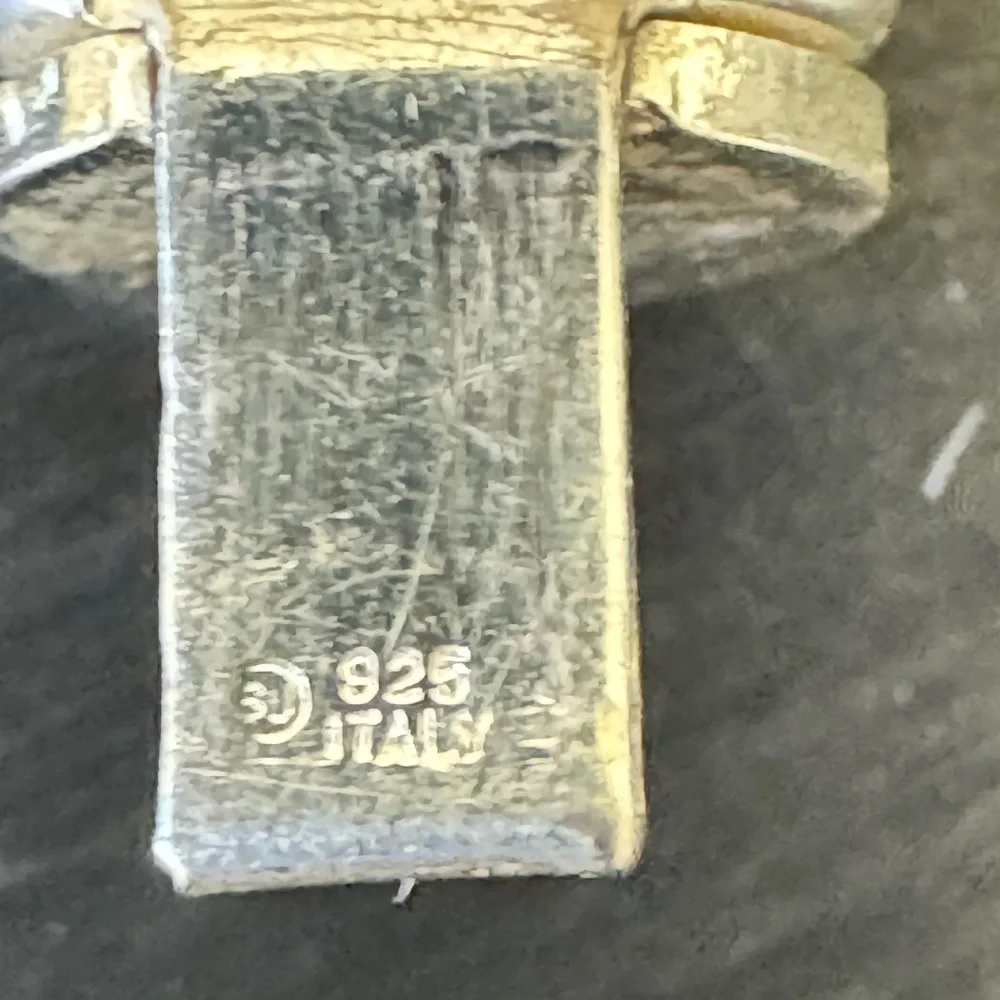 Vintage San Marco / Macaroni Bracelet - Picture 6 of 8